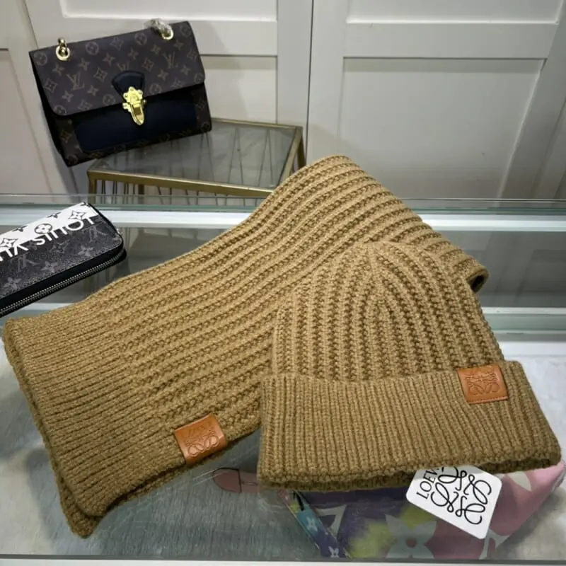 loewe hat and echapres set s_1261026